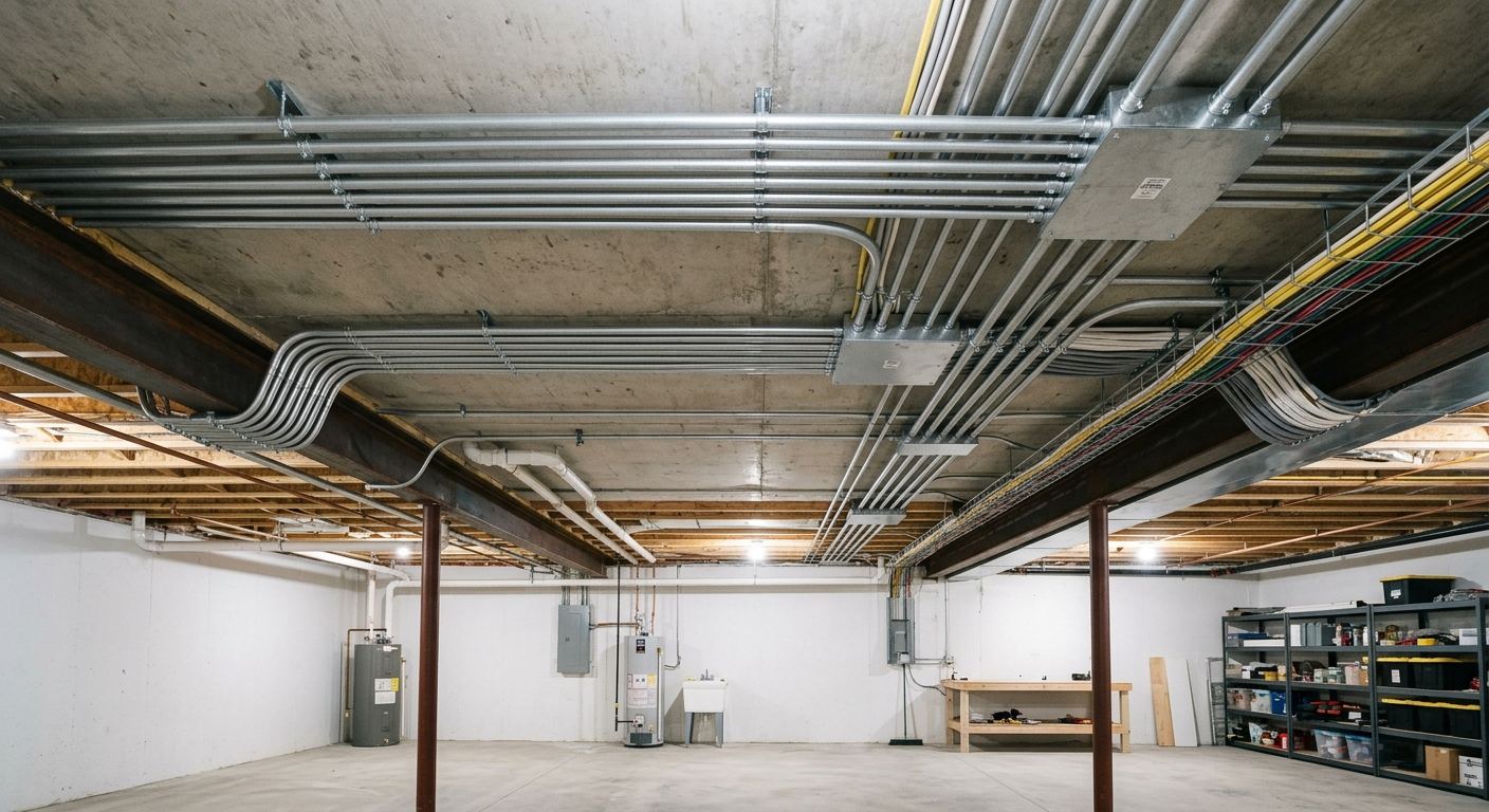 Licensed electrician working in Walkerton, Ontario