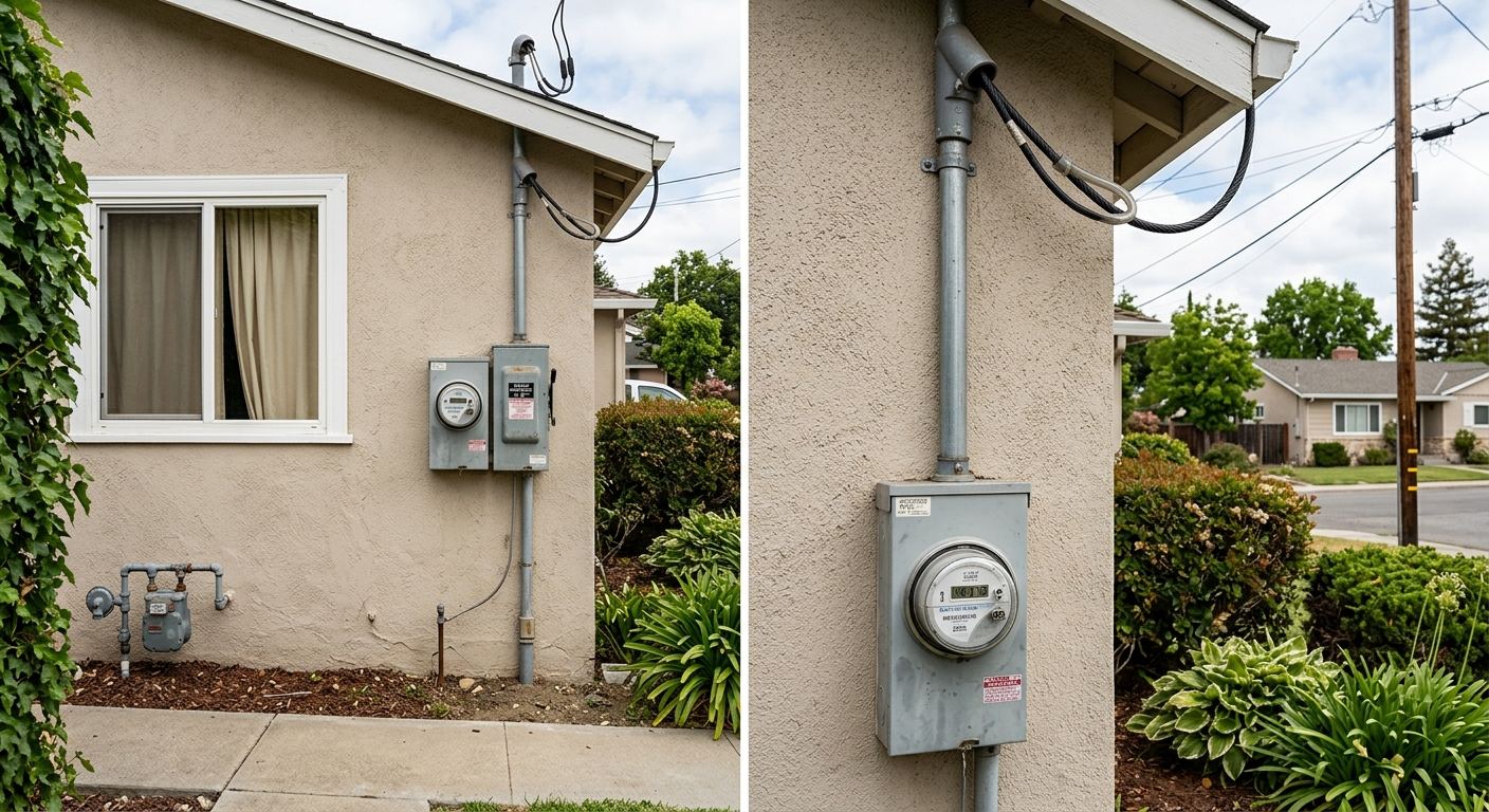 EV charger installation in Goderich