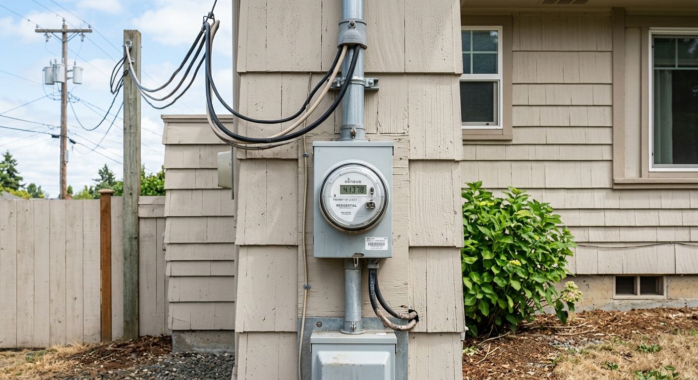 Licensed electrician working in Coleman, Alberta