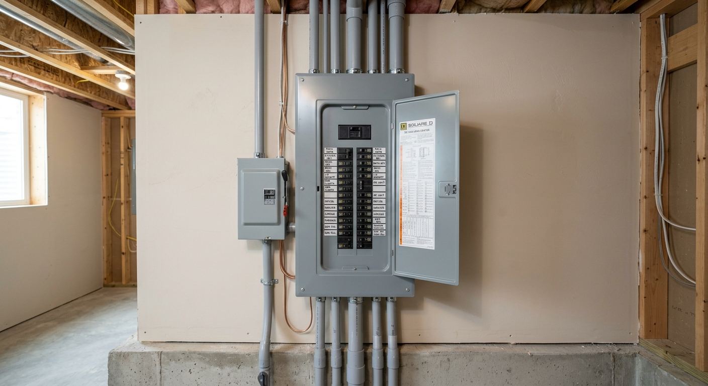 EV charger installation in Chaparral
